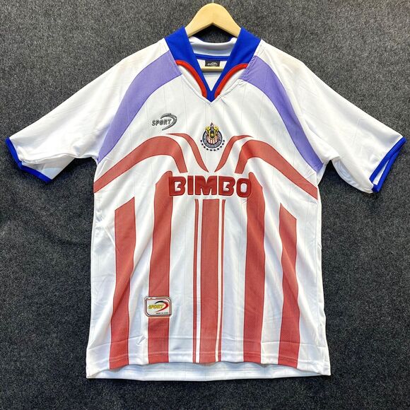 Club Chivas de Guadalajara Jersey Soccer Football 2006-2007